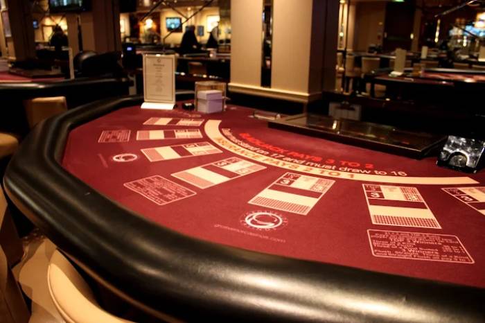 Grosvenor Casino Gloucester, London