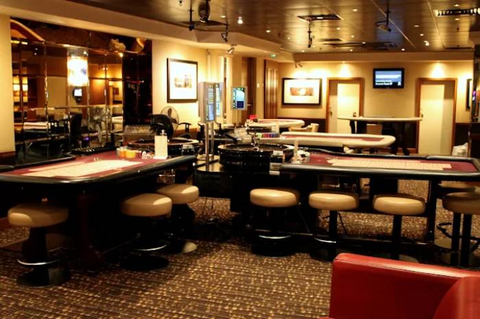 Grosvenor Casino Gloucester, London