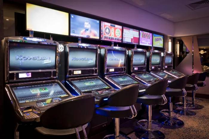 Grosvenor Casino Gloucester, London