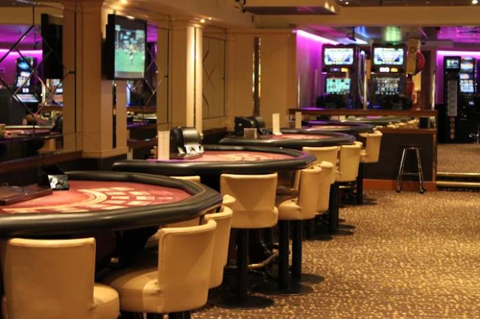 Grosvenor Casino Gloucester, London