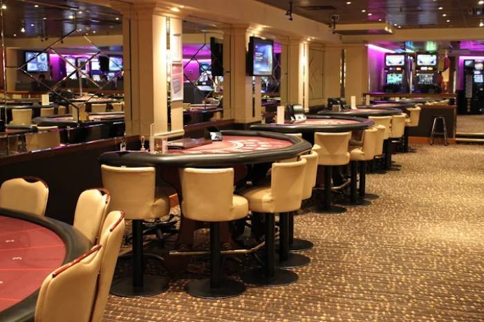 Grosvenor Casino Gloucester, London