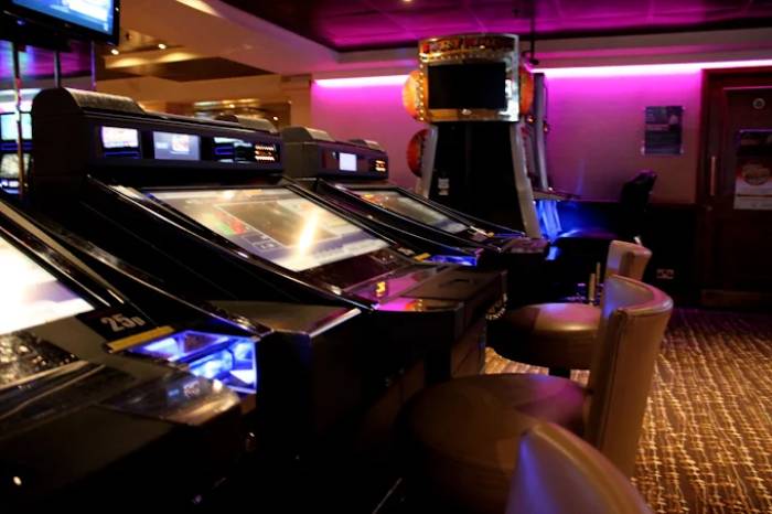 Grosvenor Casino Gloucester, London