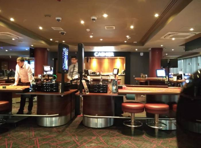Grosvenor Casinos St. Giles, London
