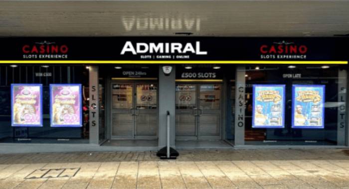 Admiral Casino, Alfreton