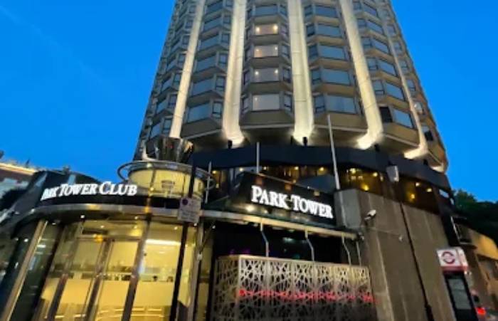 Grosvenor Casino The Park Tower, London