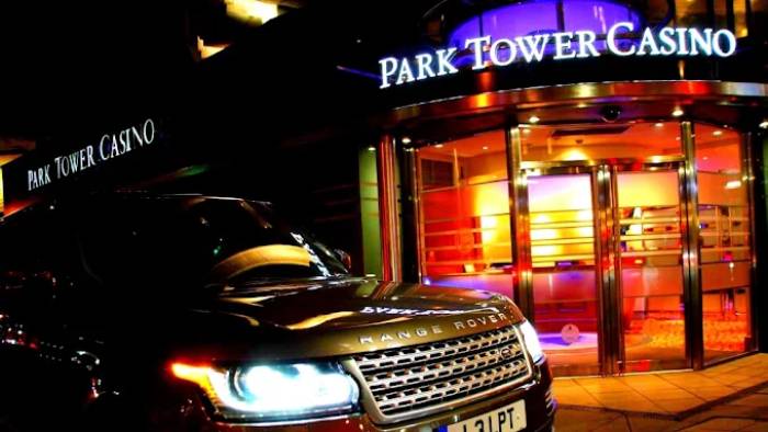 Grosvenor Casino The Park Tower, London