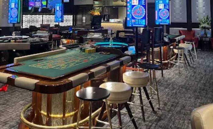 Grosvenor Casino The Park Tower, London