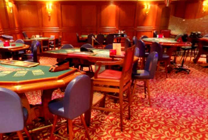 Grosvenor Casino The Park Tower, London