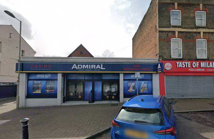 Admiral Casino High Street, Aldershot