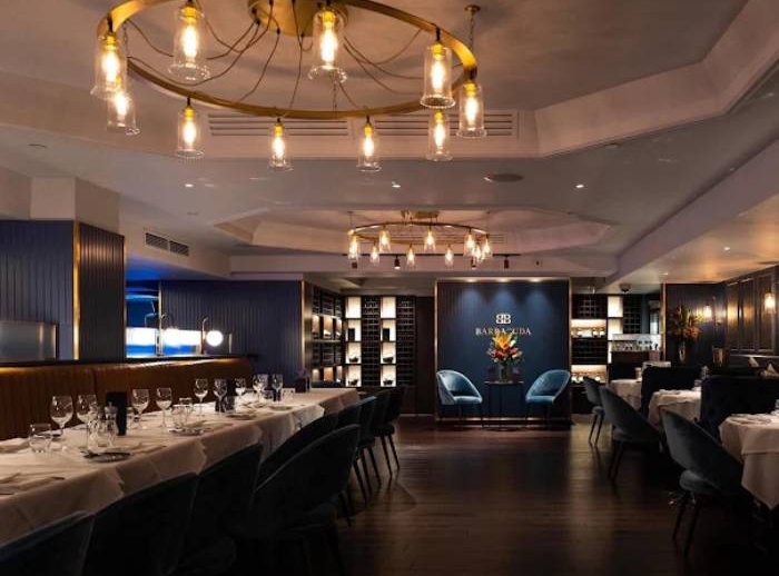 Grosvenor Casino The Barracuda, London