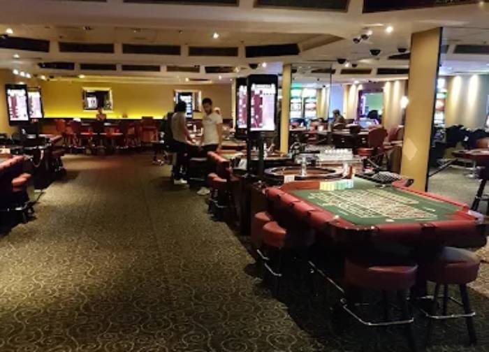 Grosvenor Casino The Barracuda, London