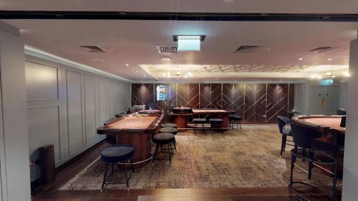 Grosvenor Casino The Barracuda, London