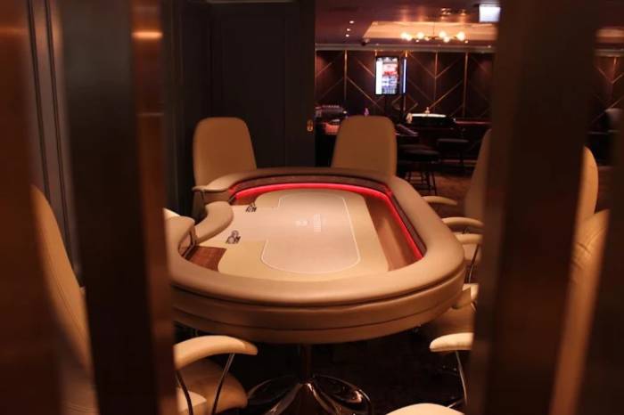 Grosvenor Casino The Barracuda, London
