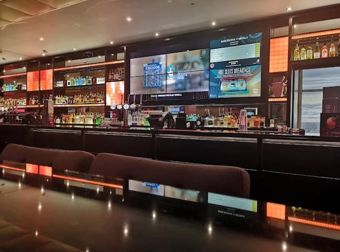 Grosvenor Casino, Southend