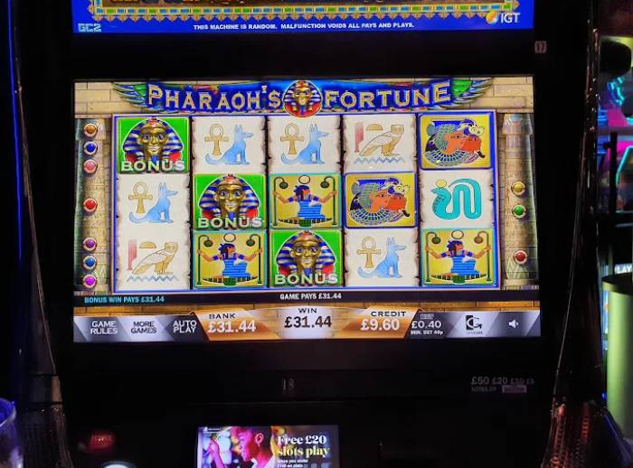 Grosvenor Casino, Scarborough (E Casino)