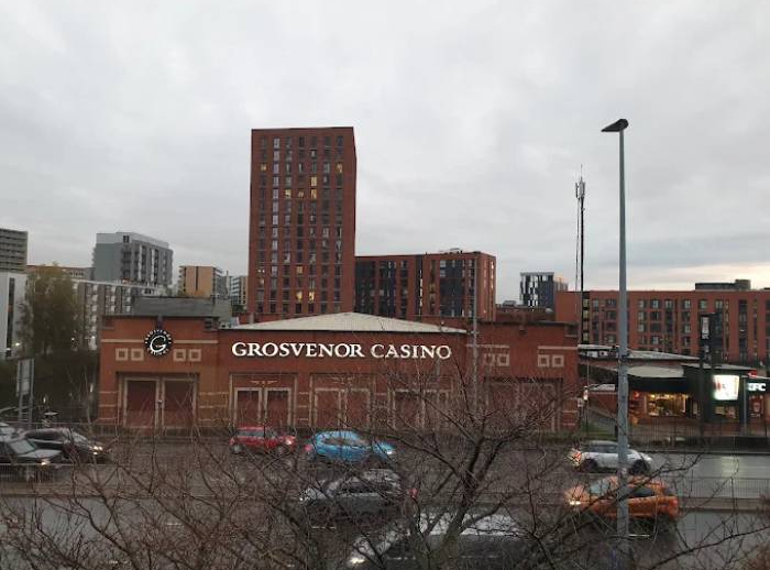 Grosvenor Casino Manchester, Salford
