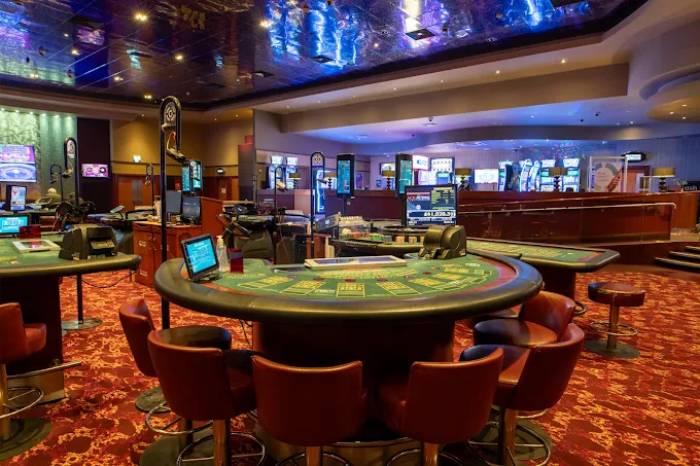Grosvenor Casino Manchester, Salford
