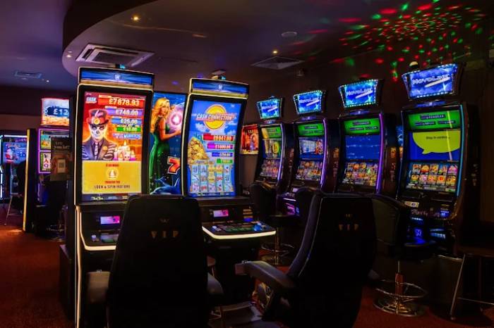 Grosvenor Casino Manchester, Salford