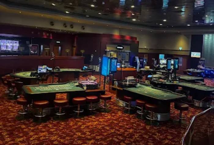Grosvenor Casino Manchester, Salford