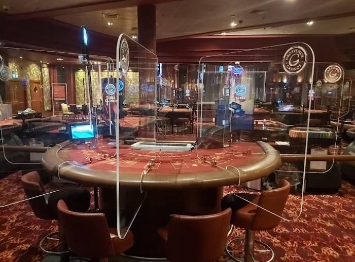 Grosvenor Casino, Reading South