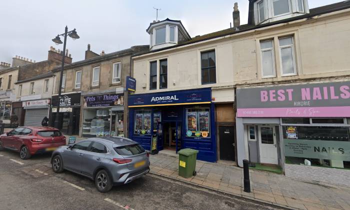 Admiral Casino, Airdrie
