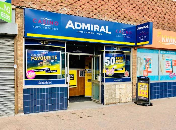 Admiral Casino Arnold, Nottingham