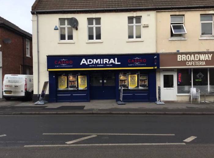 Admiral Casino Ashby, Scunthorpe