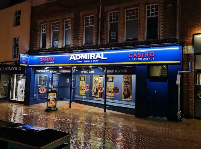 Admiral Casino, Banbury