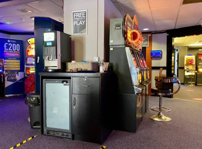 Admiral Casino, Banbury