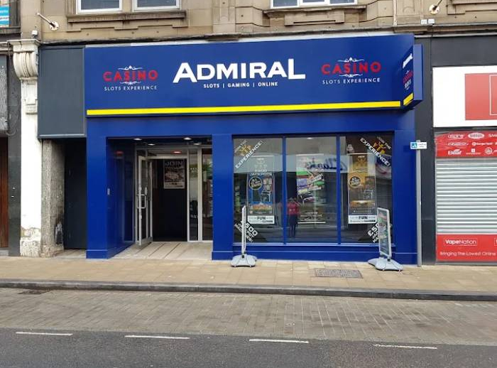 Admiral Casino Eldon Street, Barnsley