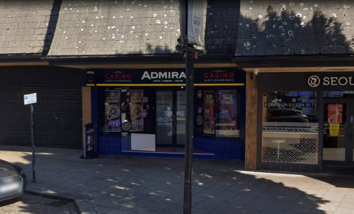 Admiral Casino, Batley