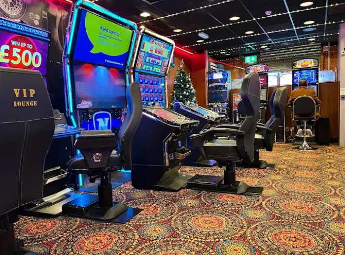 Admiral Casino Beeston, Nottingham