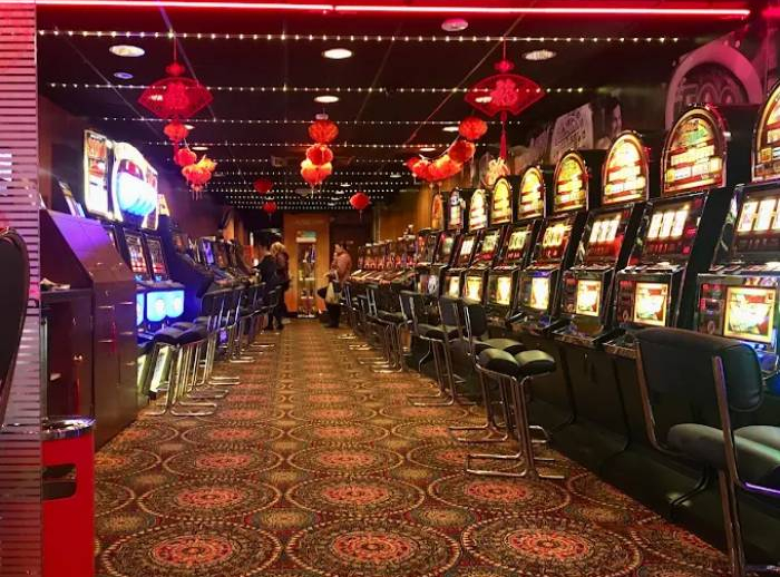 Admiral Casino Beeston, Nottingham
