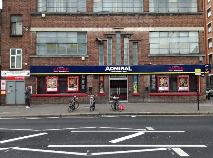 Admiral Casino, Bethnal Green