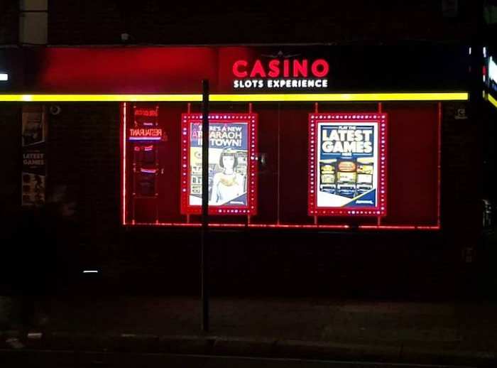 Admiral Casino, Bethnal Green