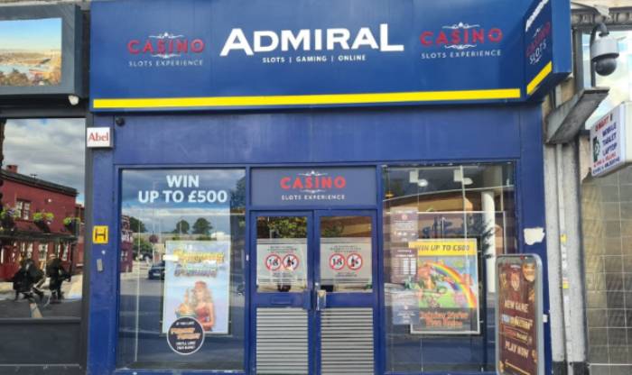 Admiral Casino, Bexleyheath