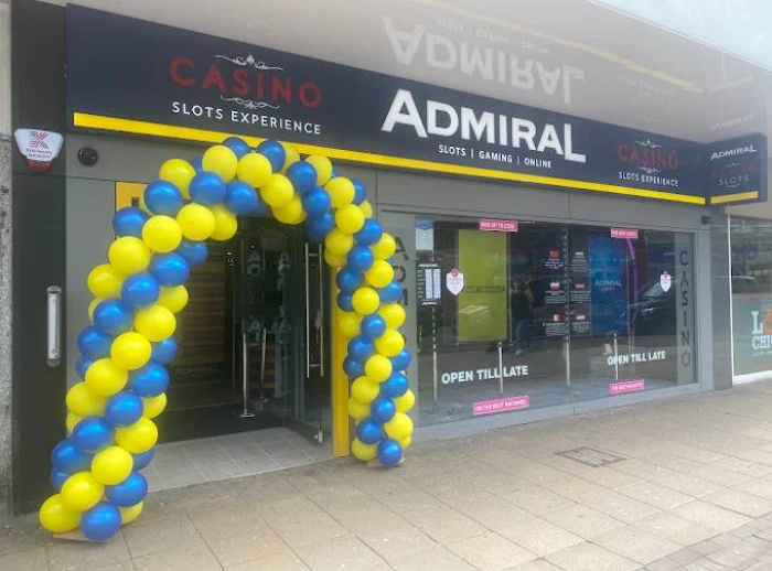Admiral Casino, Birmingham