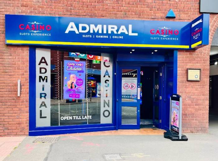 Admiral Casino, Brierley Hill