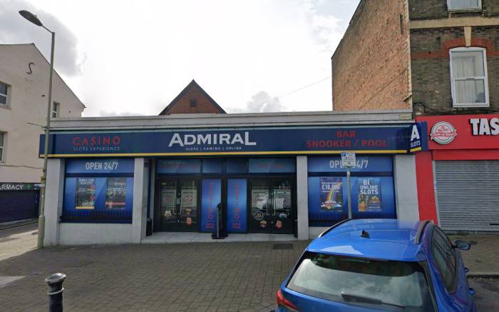 Admiral Casino High Street, Aldershot