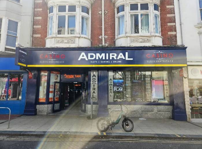 Admiral Casino St James Street, Brighton