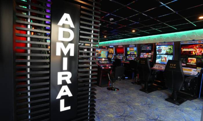 Admiral Casino, Brixton