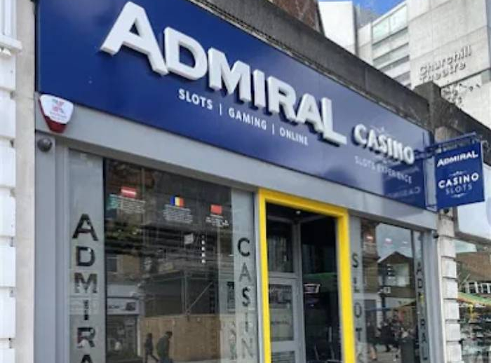Admiral Casino, Bromley