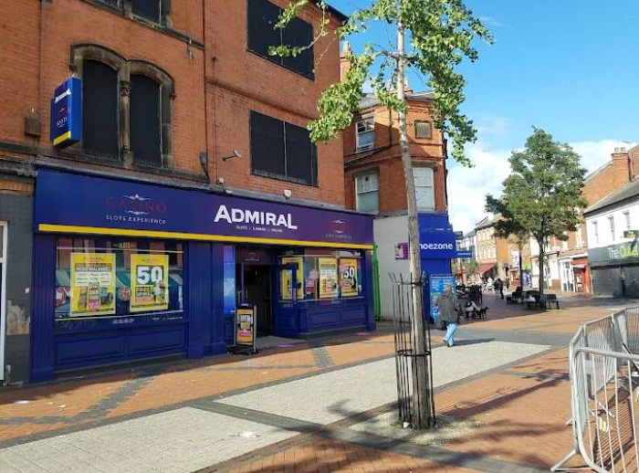 Admiral Casino Bulwell, Nottingham