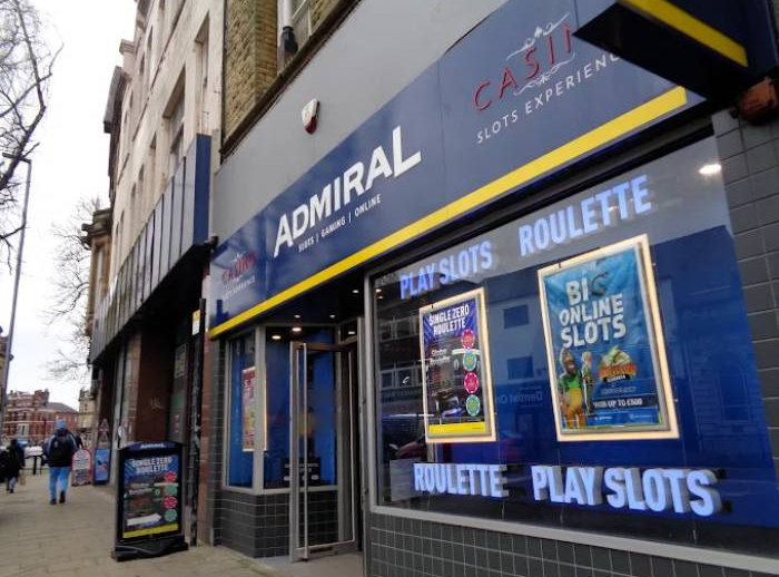 Admiral Casino The Rock, Bury