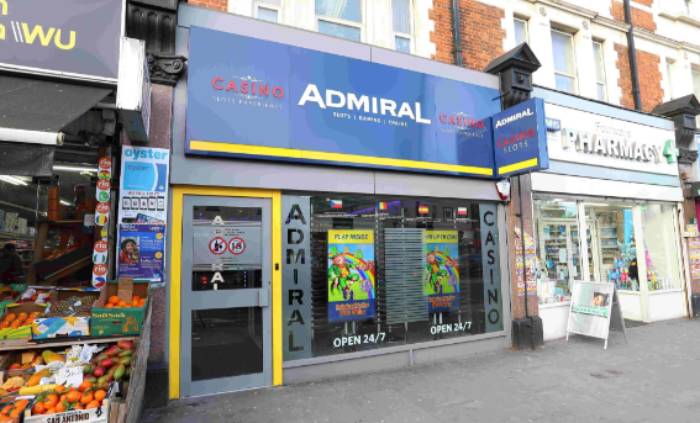 Admiral Casino, Camberwell