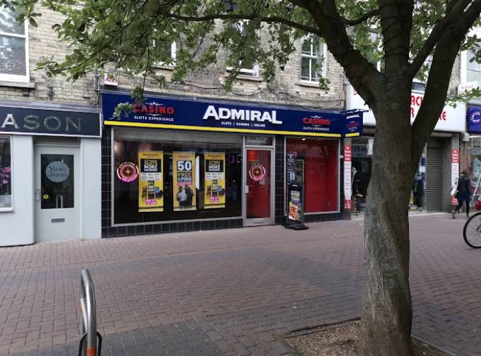 Admiral Casino Burleigh, Cambridge
