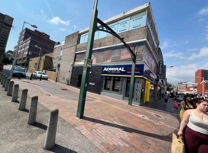 Admiral Casino, Chatham