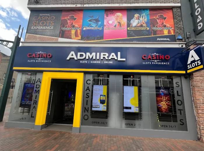 Admiral Casino, Chatham