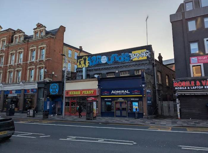 Admiral Casino, Clapham Junction