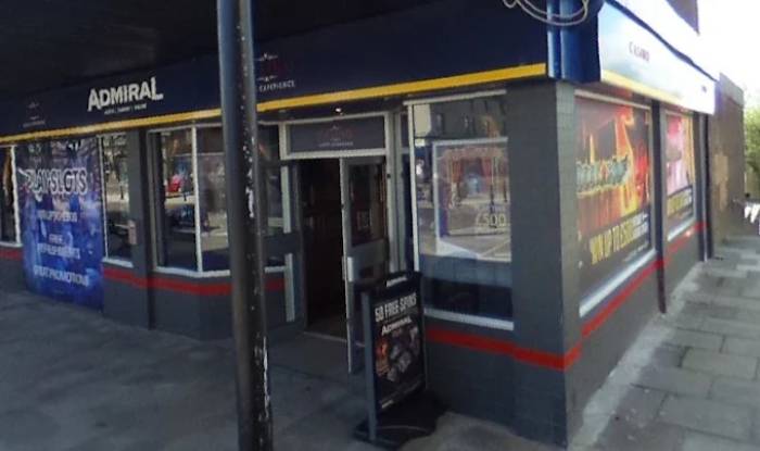 Admiral Casino, Colne